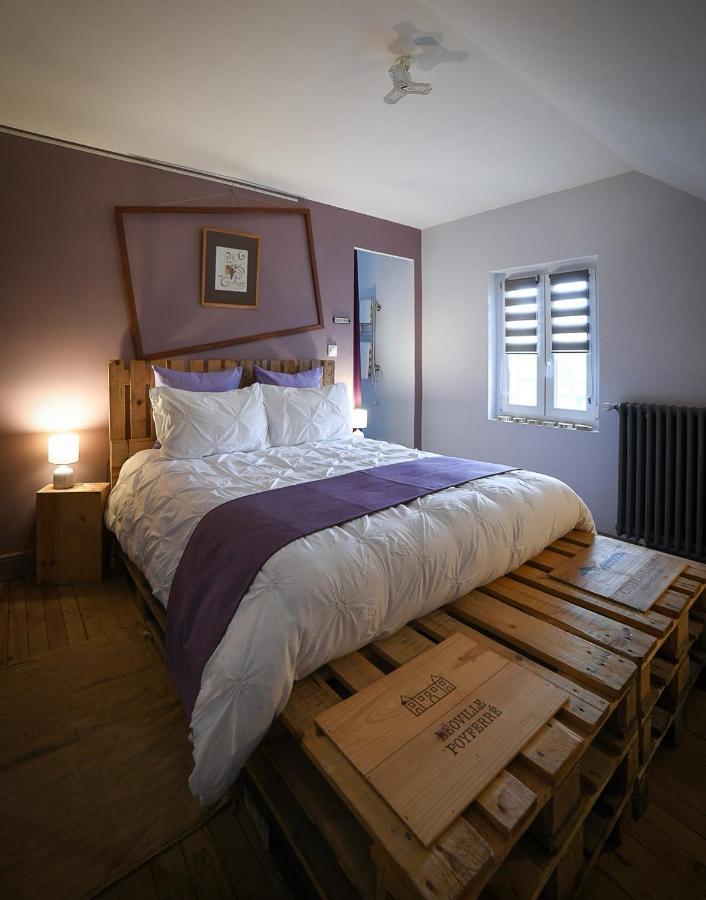 La Maison Fleur De Frangipanier Saint-Genix-sur-Guiers Esterno foto