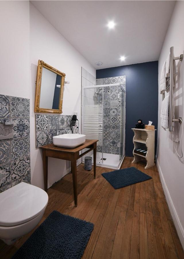 La Maison Fleur De Frangipanier Saint-Genix-sur-Guiers Esterno foto